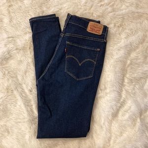 Levi’s 720 High Rise Super Skinny Jeans